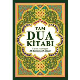 TAM DUA - MUSTAFA NECATI BURSALI
