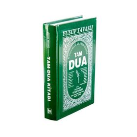 TAM DUA - MUSTAFA NECATI BURSALI