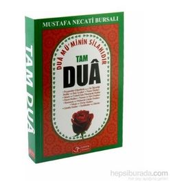 TAM DUA - MUSTAFA NECATI BURSALI