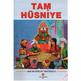 TAM HÜSNIYE - ADIL ALI ATALAY VAKTIDOLU