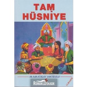 TAM HÜSNIYE - ADIL ALI ATALAY VAKTIDOLU