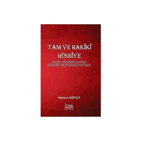 TAM HÜSNIYE - ADIL ALI ATALAY VAKTIDOLU