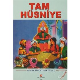 TAM HÜSNIYE - ADIL ALI ATALAY VAKTIDOLU