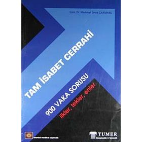 TAM İSABET CERRAHI 1319 - EMRE ÇAKMAKLI