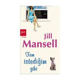 TAM İSTEDİĞİM GIBI - JILL MANSELL