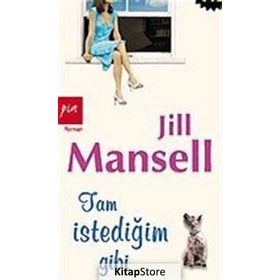 TAM İSTEDİĞİM GIBI - JILL MANSELL