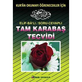 TAM KARABAŞ TECVIDI (BÜYÜK BOY) - GENEL