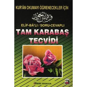 TAM KARABAŞ TECVIDI (BÜYÜK BOY) - GENEL