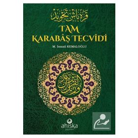 Tam Karabaş Tecvidi ve Kuranı Kerim - Elif Bası