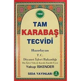 Tam Karabaş Tecvidi - Yakup İskender