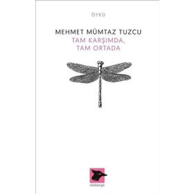 Tam Karşımda, Tam Ortada / Mehmet Mümtaz Tuzcu / Alakarga Sanat Yayınları