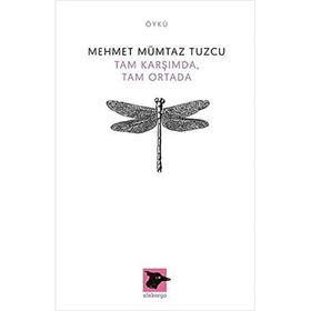 Tam Karşımda, Tam Ortada / Mehmet Mümtaz Tuzcu / Alakarga Sanat Yayınları