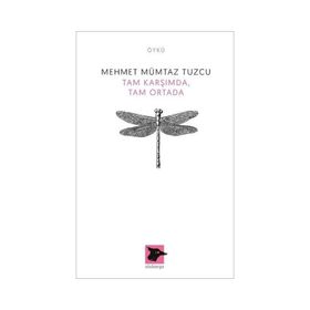 Tam Karşımda, Tam Ortada / Mehmet Mümtaz Tuzcu / Alakarga Sanat Yayınları