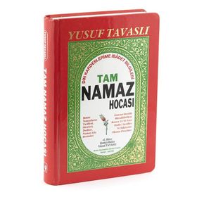 TAM NAMAZ HOCASI (1. HMR +CILTLI) - AYHAN YALÇIN