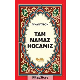 TAM NAMAZ HOCASI (2. HMR + CILTSIZ) - AYHAN YALÇIN