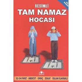 TAM NAMAZ HOCASI (2.HMR + R. BOY + CILTSIZ) - M. İBRAHIM ERER