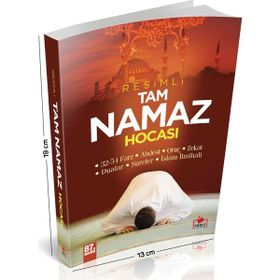 TAM NAMAZ HOCASI (2.HMR + R. BOY + CILTSIZ) - M. İBRAHIM ERER