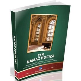 TAM NAMAZ HOCASI (HAFIZ BOY) - AHMED HUSREV ALTINBAŞAK