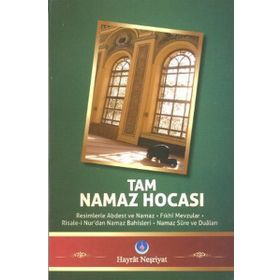TAM NAMAZ HOCASI (HAFIZ BOY) - AHMED HUSREV ALTINBAŞAK