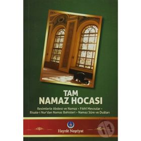 TAM NAMAZ HOCASI - MUSTAFA VARLI