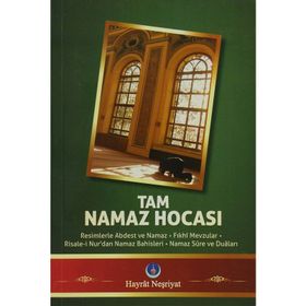 TAM NAMAZ HOCASI - MUSTAFA VARLI