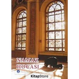 TAM NAMAZ HOCASI (NAMAZ-001) (RESIMLI,DUALI VE İLAHİLİ ) - ARIF PAMUK