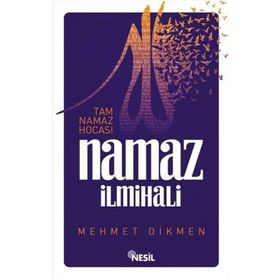 TAM NAMAZ HOCASI (NAMAZ-001) (RESIMLI,DUALI VE İLAHİLİ ) - ARIF PAMUK
