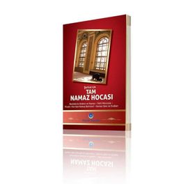 Tam Namaz Hocası - Şafii Mezhebi İçin - Hayrat Neşriyat