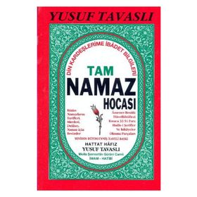 TAM NAMAZ HOCASI - YUSUF TAVASLI