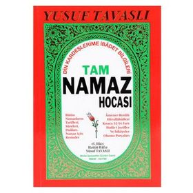TAM NAMAZ HOCASI - YUSUF TAVASLI