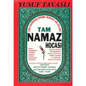 TAM NAMAZ HOCASI - YUSUF TAVASLI