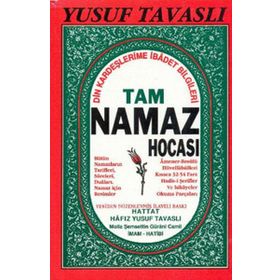 TAM NAMAZ HOCASI - YUSUF TAVASLI