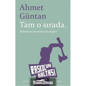 Tam O Sırada - Ahmet Güntan