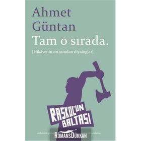 Tam O Sırada - Ahmet Güntan