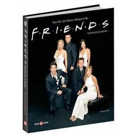 Tam On Yıl Süren Hikayesi ile F.R.İ.E.N.D.S Sonsuza Kadar - David Wild