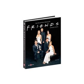 Tam On Yıl Süren Hikayesi ile F.R.İ.E.N.D.S Sonsuza Kadar - David Wild