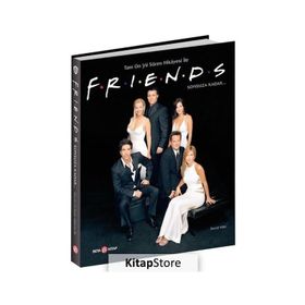 Tam On Yıl Süren Hikayesi ile F.R.İ.E.N.D.S Sonsuza Kadar - David Wild