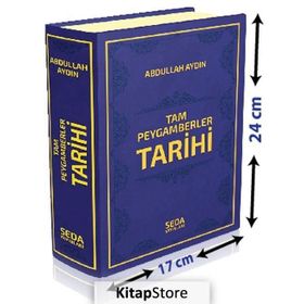 Tam Peygamberler Tarihi - Abdullah Aydın