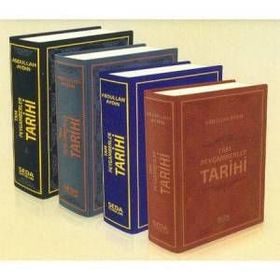 Tam Peygamberler Tarihi - Abdullah Aydın