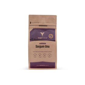 Tam Tarım 1 kg Glutensiz Sorgum Unu