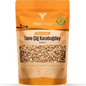 Tam Tarım 1 kg Tane Glutensiz Çiğ Karabuğday