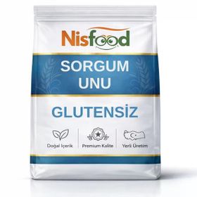 Tam Tarım 500 gr Glutensiz Sorgum Unu