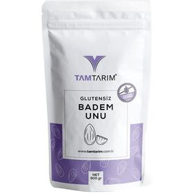 Tam Tarım Glutensiz 300 gr Badem Unu