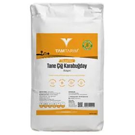 Tam Tarım Tane 2 kg Çiğ Karabuğday