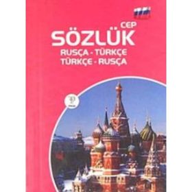 TAM TELAFFUZLU RUSÇA - TÜRKÇE TÜRKÇE - RUSÇA CEP SÖZLÜĞÜ - OLGA TASAROVA