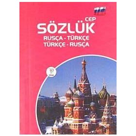 TAM TELAFFUZLU RUSÇA - TÜRKÇE TÜRKÇE - RUSÇA CEP SÖZLÜĞÜ - OLGA TASAROVA