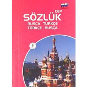 TAM TELAFFUZLU RUSÇA - TÜRKÇE TÜRKÇE - RUSÇA CEP SÖZLÜĞÜ - OLGA TASAROVA
