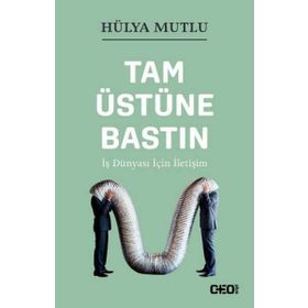 Tam Üstüne Bastın - Hülya Mutlu