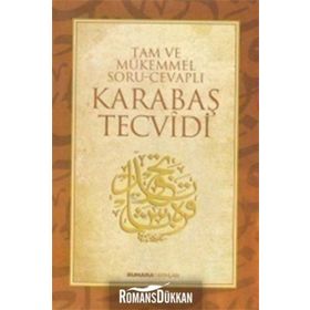 Tam ve Mükemmel Soru-Cevaplı Karabaş Tecvidi - Kollektif Heyet-Kurul-Komisyon