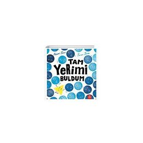 Tam Yerimi Buldum - Redhouse Kidz Yayınları